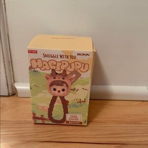 Pop Mart - Hacipuou Snuggle With You Phone Lanyard - Ding Dong Reindeer